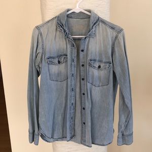 GAP Denim Shirt